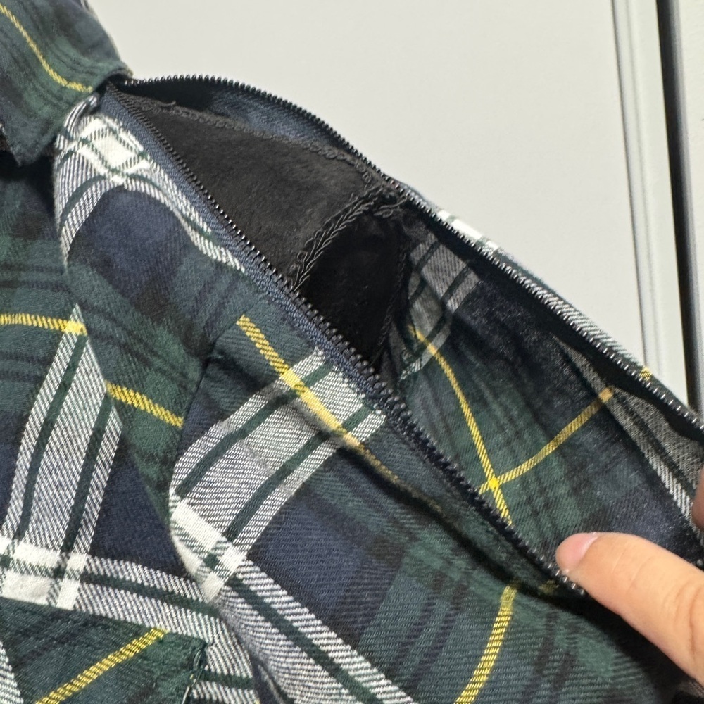 🚨2/$10 Sam Edelman Split Chiffon-Back Shirt - Picture 10 of 16